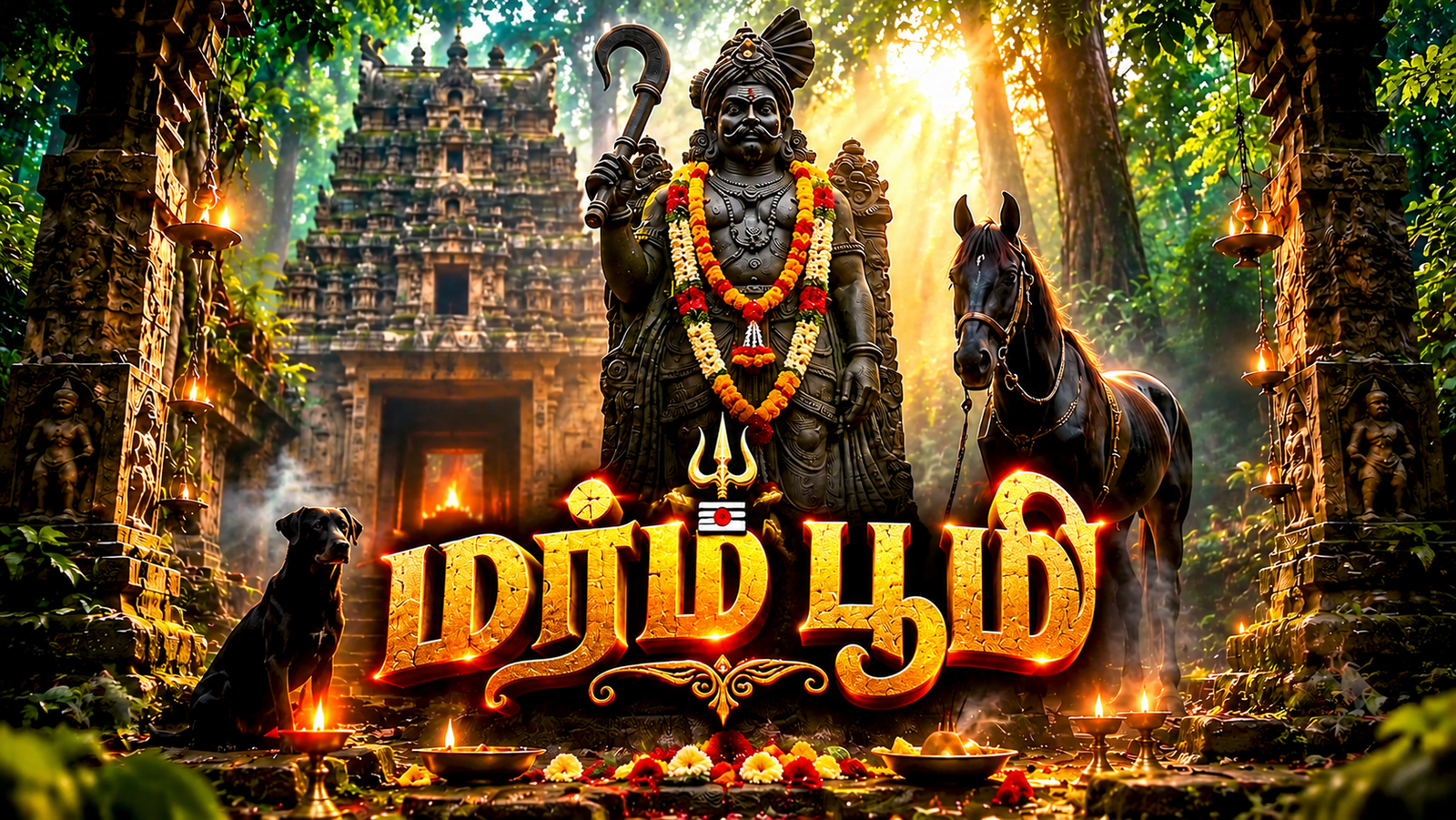 மர்ம பூமி